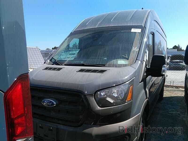 Photo 1FTBR3X8XLKA56094 - Ford Transit Cargo Van 2020