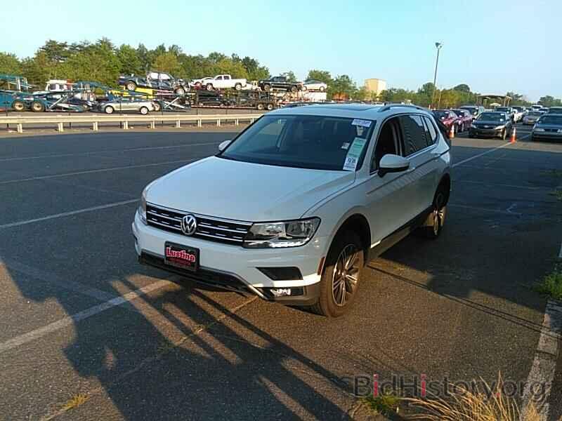 Фотография 3VV2B7AX2KM012143 - Volkswagen Tiguan 2019