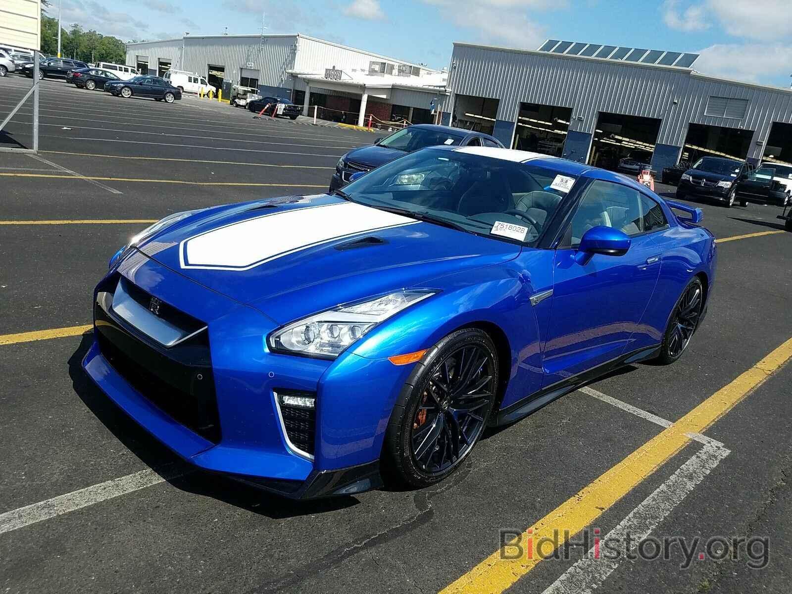 Photo JN1AR5EF2LM100301 - Nissan GT-R 2020