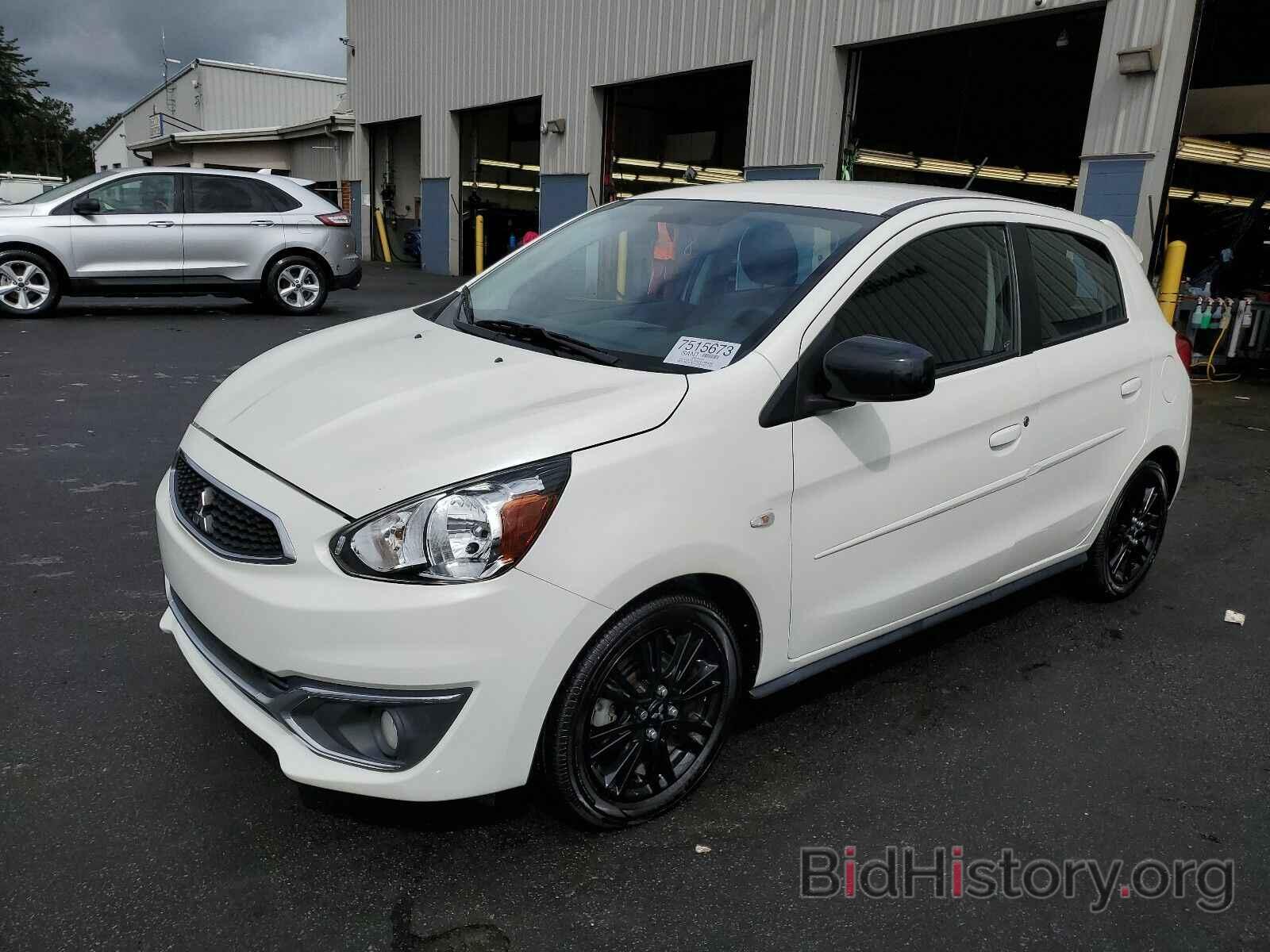 Photo ML32A5HJ6KH007753 - Mitsubishi Mirage 2019