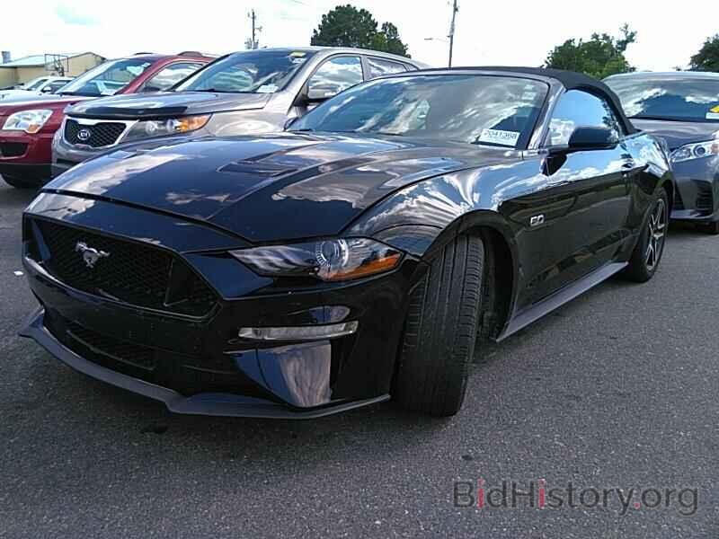 Photo 1FATP8FF3K5171419 - Ford Mustang GT 2019