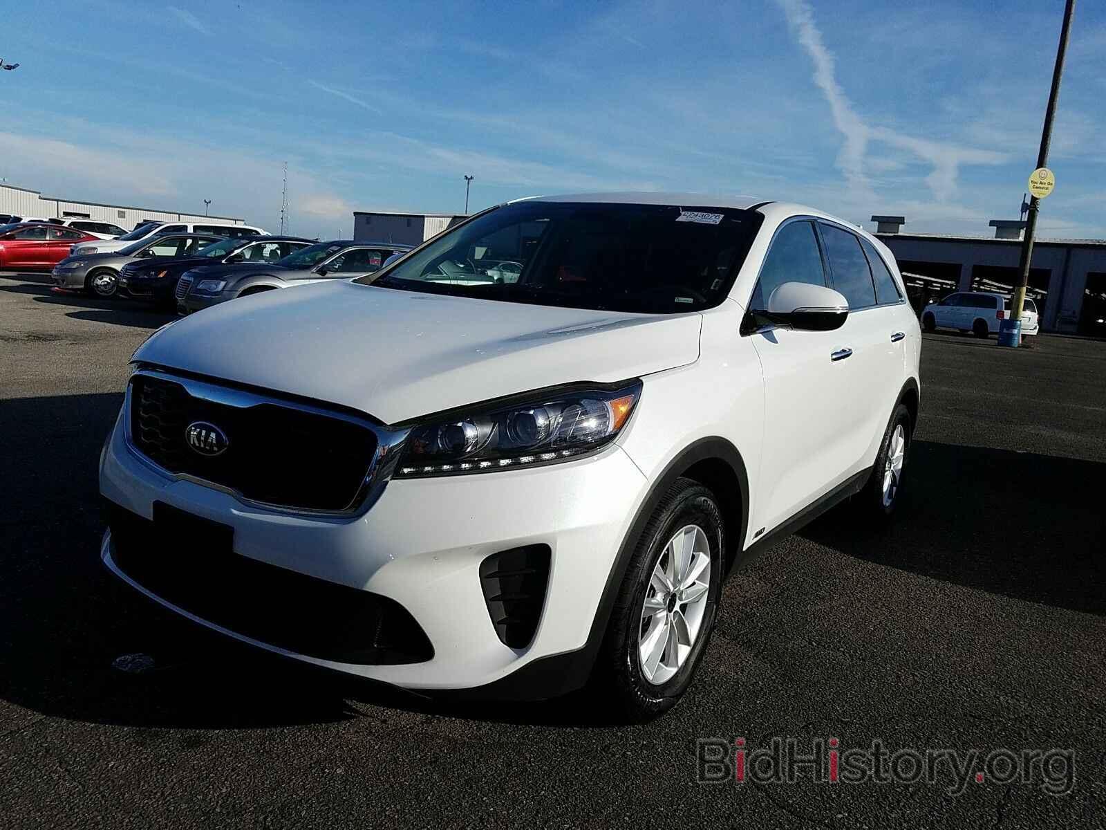 Фотография 5XYPGDA56KG509826 - Kia Sorento 2019