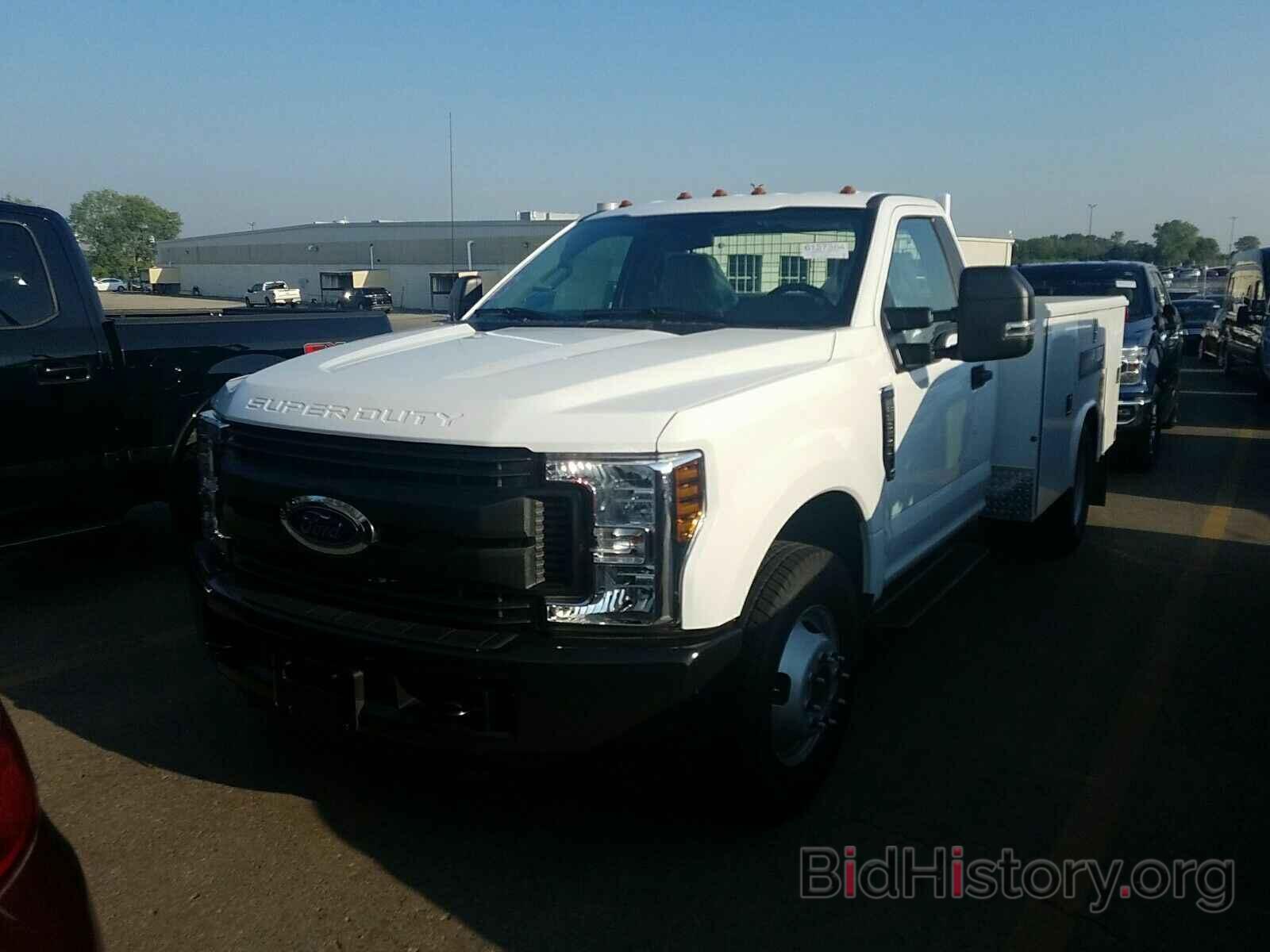 Photo 1FDRF3G68KEE97396 - Ford Super Duty F-350 DRW 2019