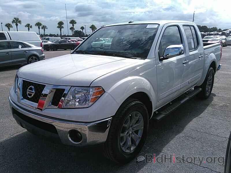 Photo 1N6AD0ER8KN770529 - Nissan Frontier 2019