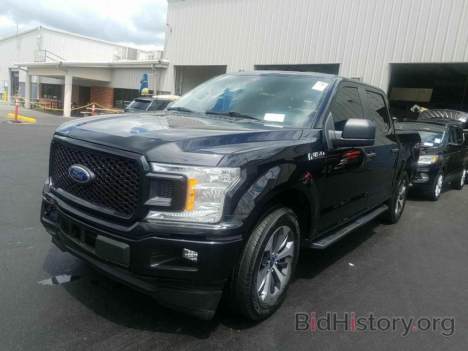 Photo 1FTEW1CP2KFB57810 - Ford F-150 2019