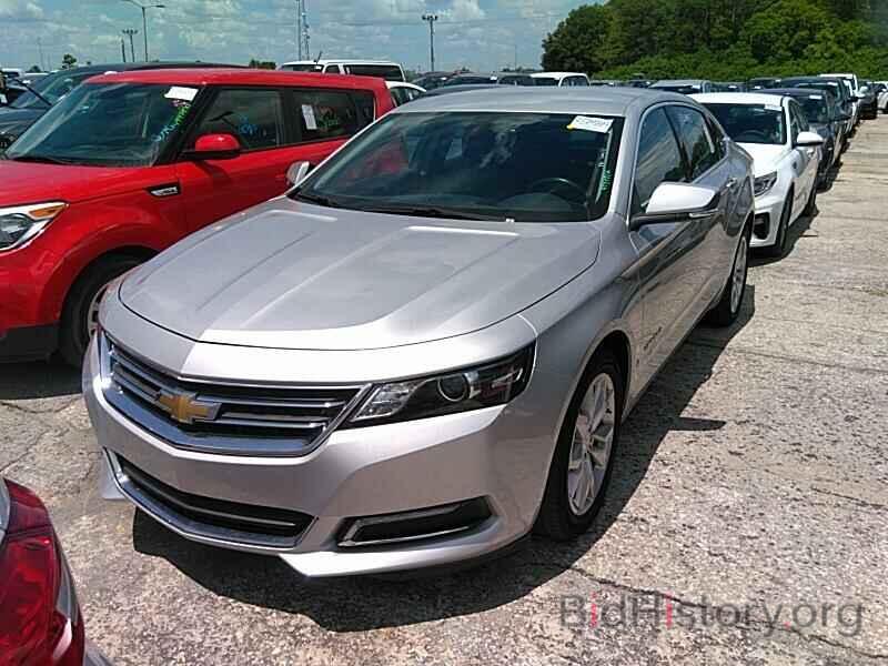 Photo 1G11Z5SA8KU114894 - Chevrolet Impala 2019