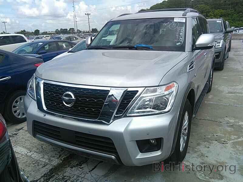 Фотография JN8AY2NC8KX509330 - Nissan Armada 2019