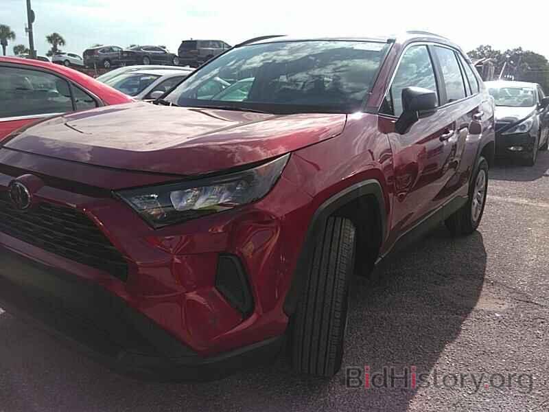 Photo 2T3H1RFV3KW028512 - Toyota RAV4 2019