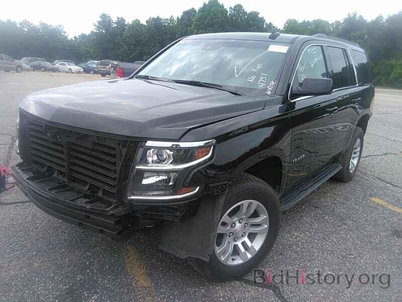 Photo 1GNSCBKC8LR114757 - Chevrolet Tahoe 2020