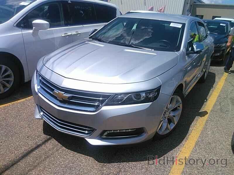 Photo 2G1105S3XK9123900 - Chevrolet Impala 2019