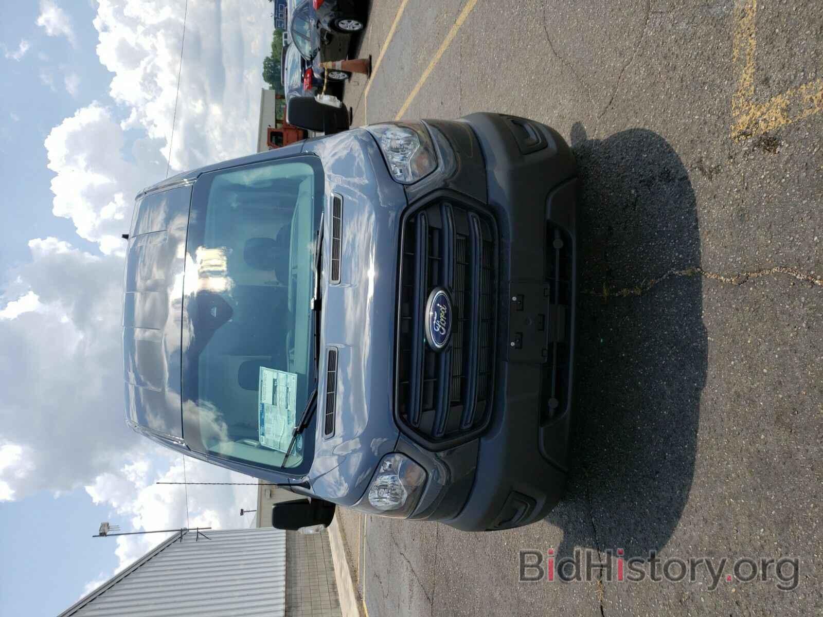 Фотография 1FTBR3X86LKA56321 - Ford Transit Cargo Van 2020