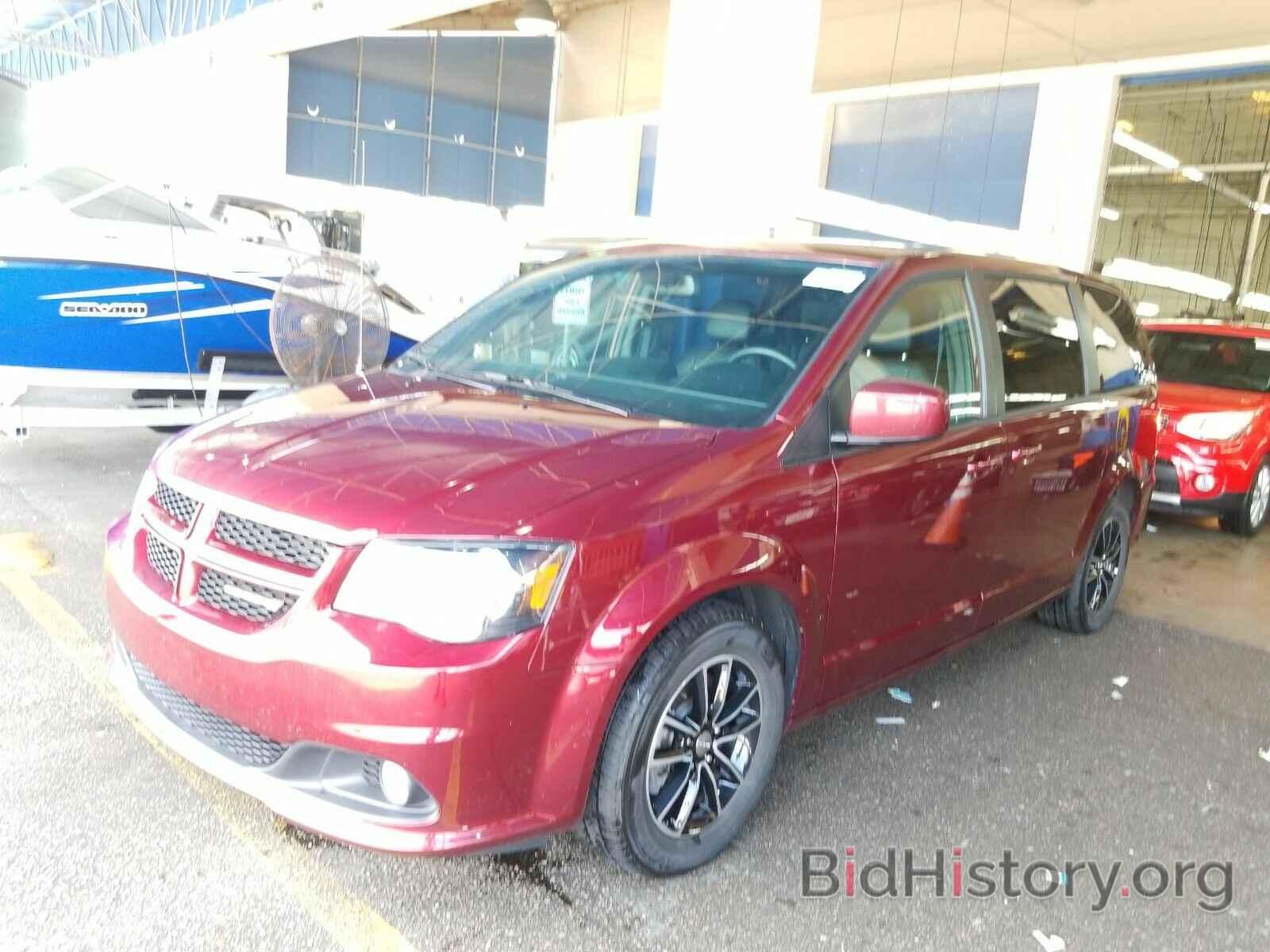 Фотография 2C4RDGEG3KR534726 - Dodge Grand Caravan 2019