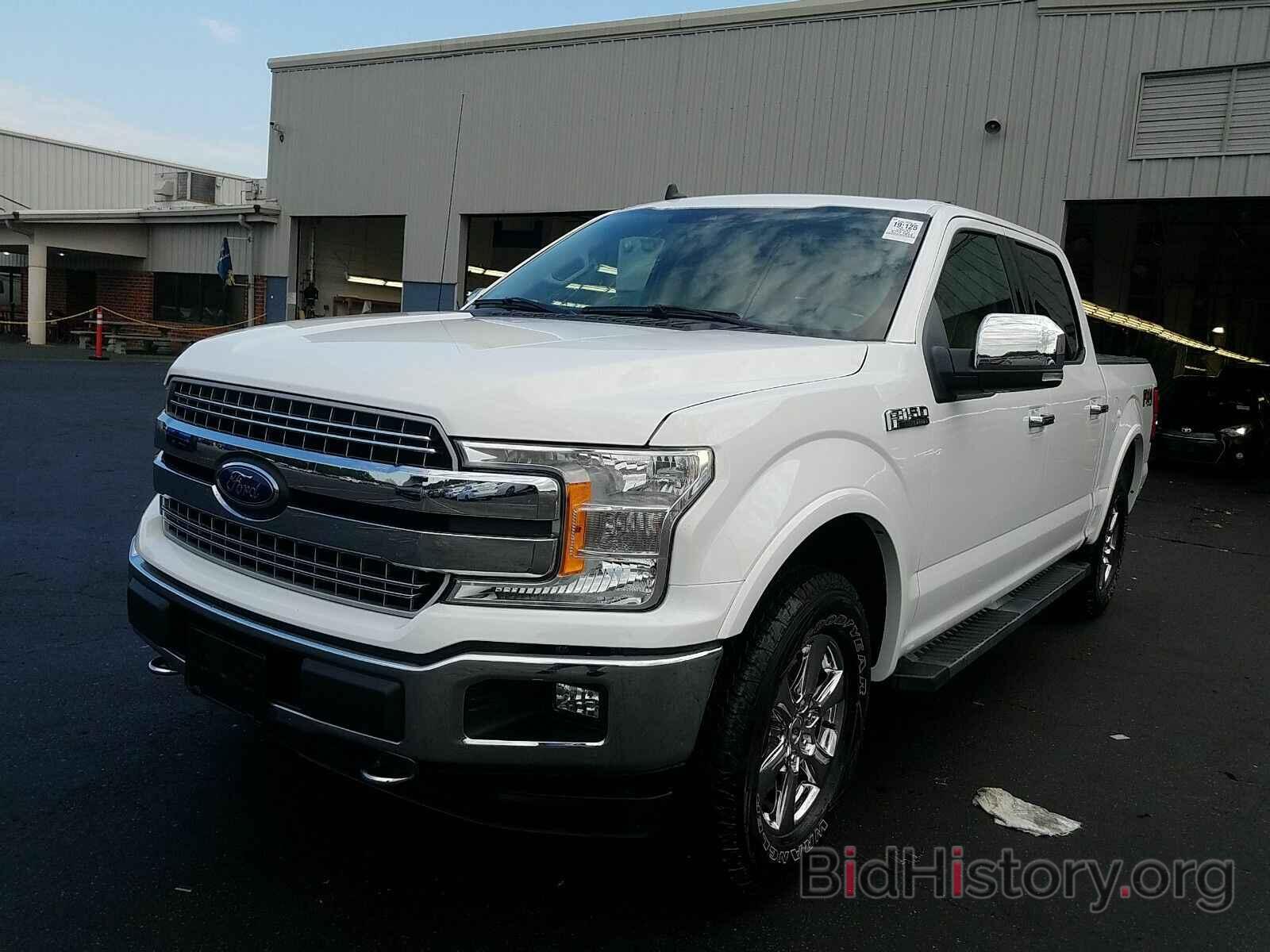 Photo 1FTEW1E4XLFA58351 - Ford F-150 2020