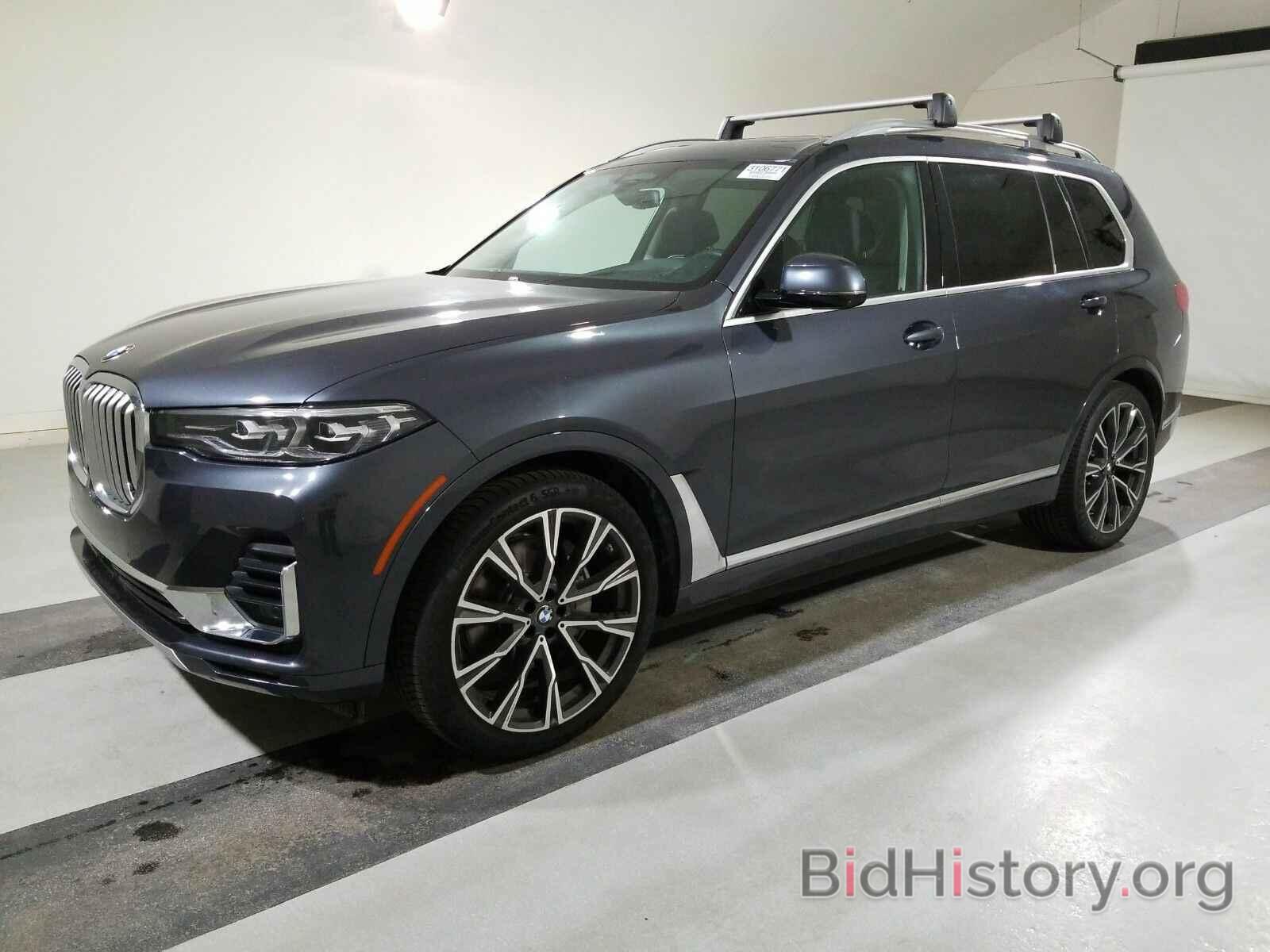 Фотография 5UXCW2C54KL086203 - BMW X7 2019