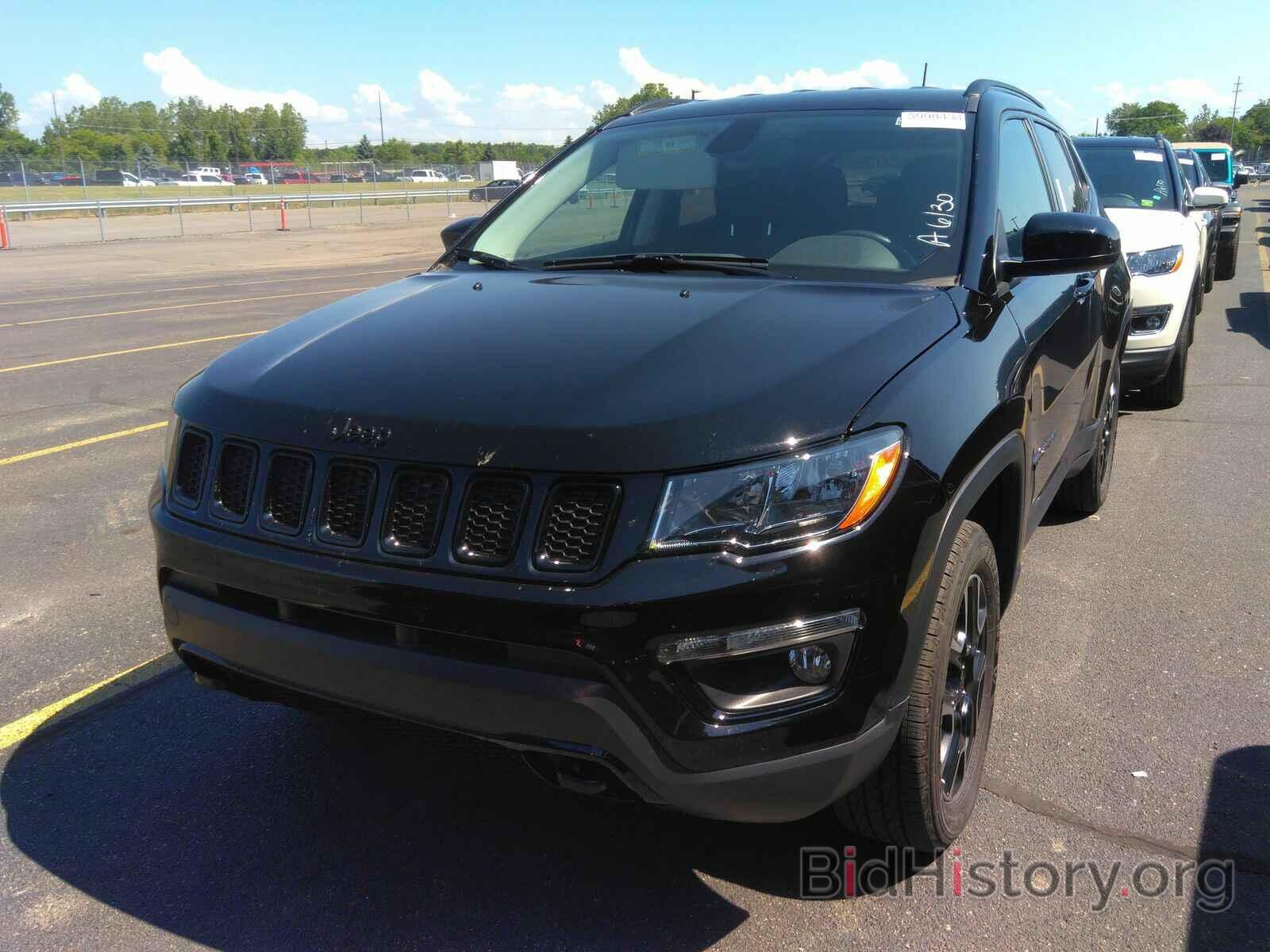 Photo 3C4NJDAB3KT745227 - Jeep Compass 2019