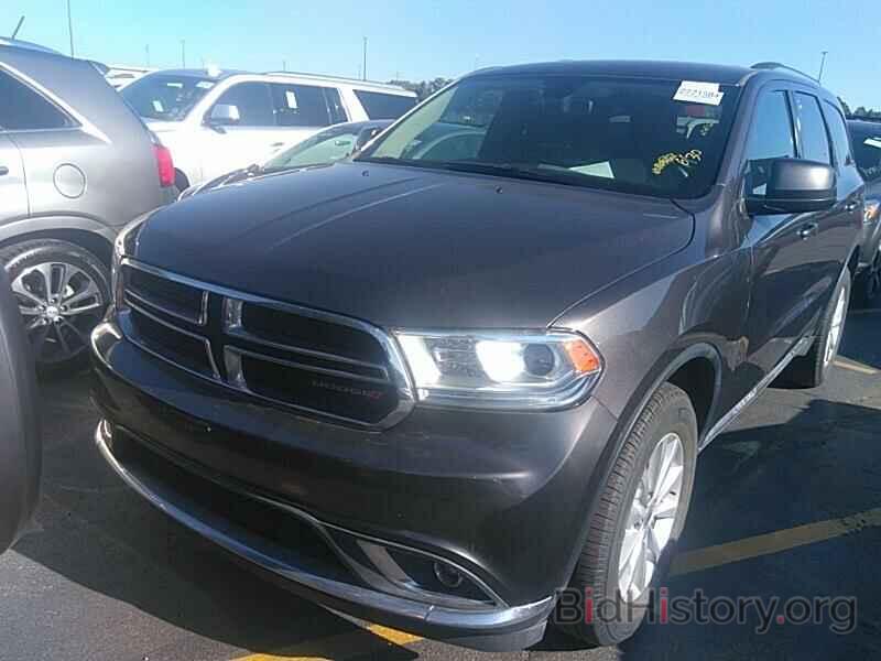 Фотография 1C4RDJAG8KC575879 - Dodge Durango 2019