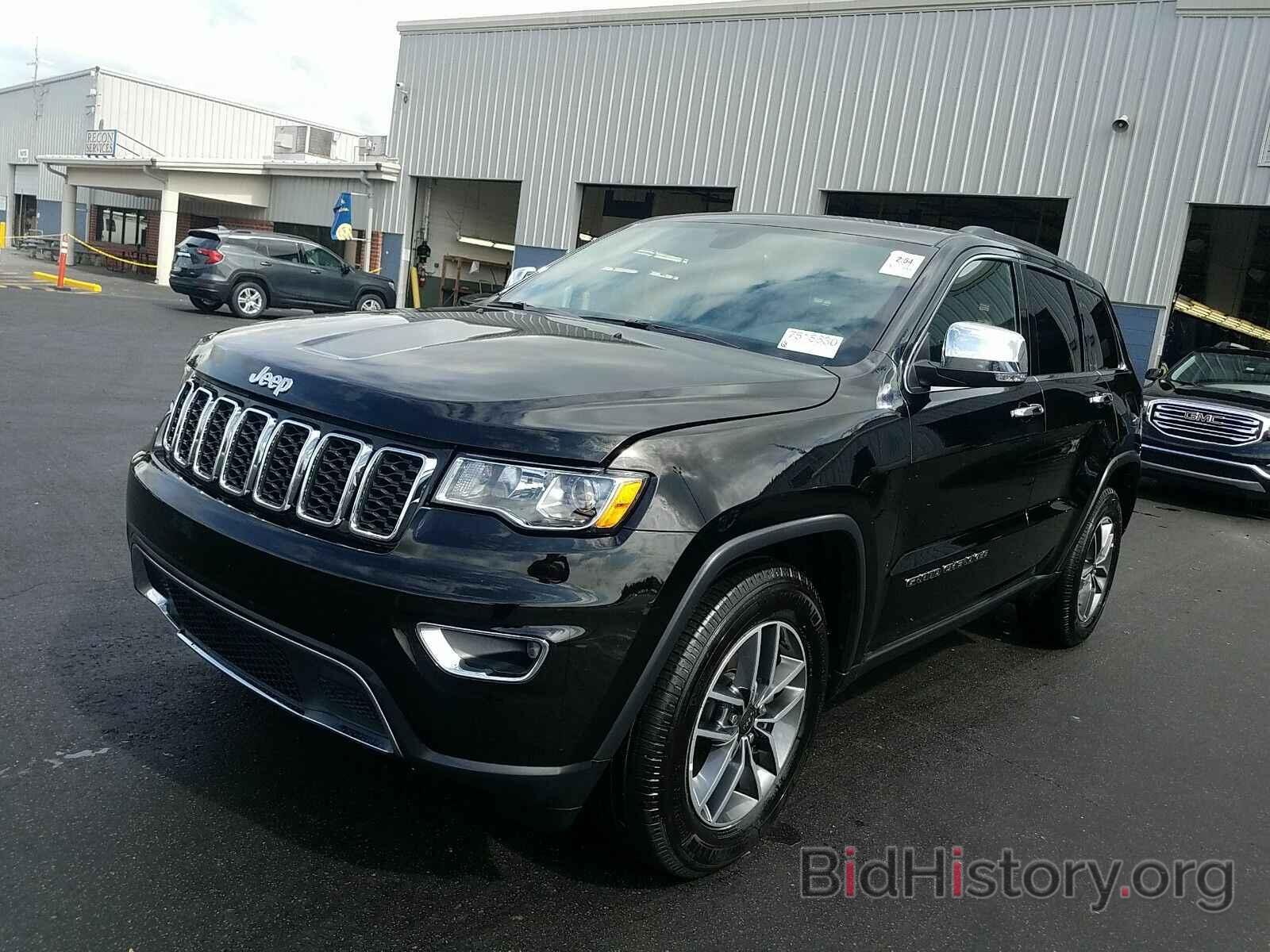 Photo 1C4RJEBG6LC295426 - Jeep Grand Cherokee 2020