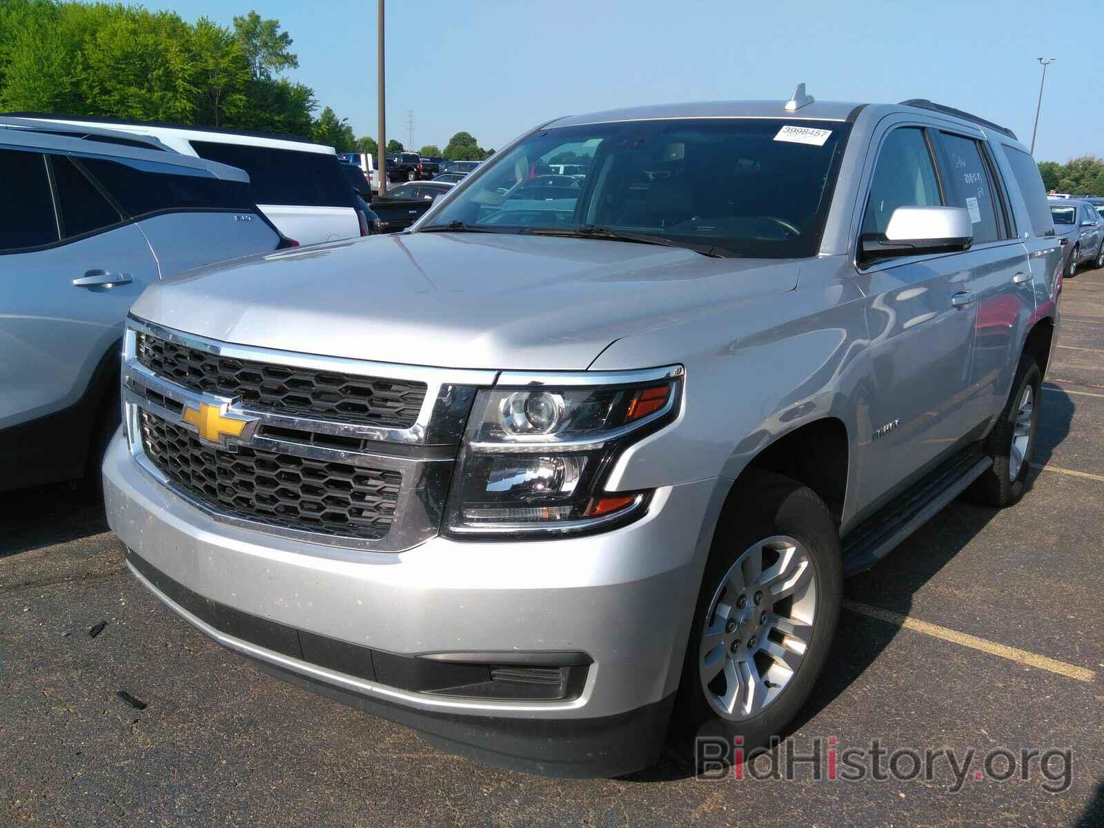 Photo 1GNSKBKC7KR158315 - Chevrolet Tahoe 2019