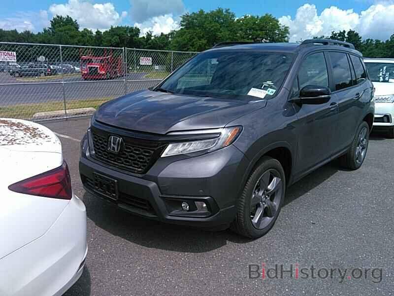 Photo 5FNYF8H91KB007045 - Honda Passport 2019