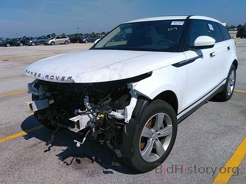 Photo SALYB2FV9LA257709 - Land Rover Range Rover Velar 2020