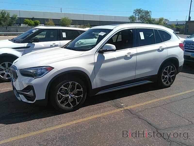 Фотография WBXJG9C03L5P90839 - BMW X1 2020