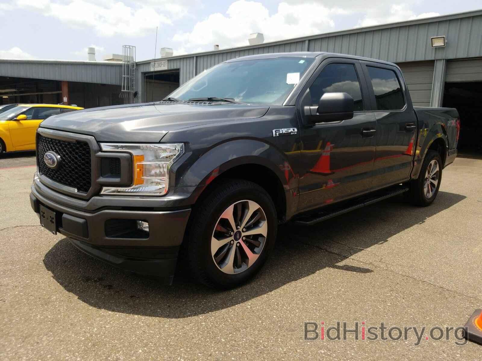 Photo 1FTEW1CP9KKD24249 - Ford F-150 2019