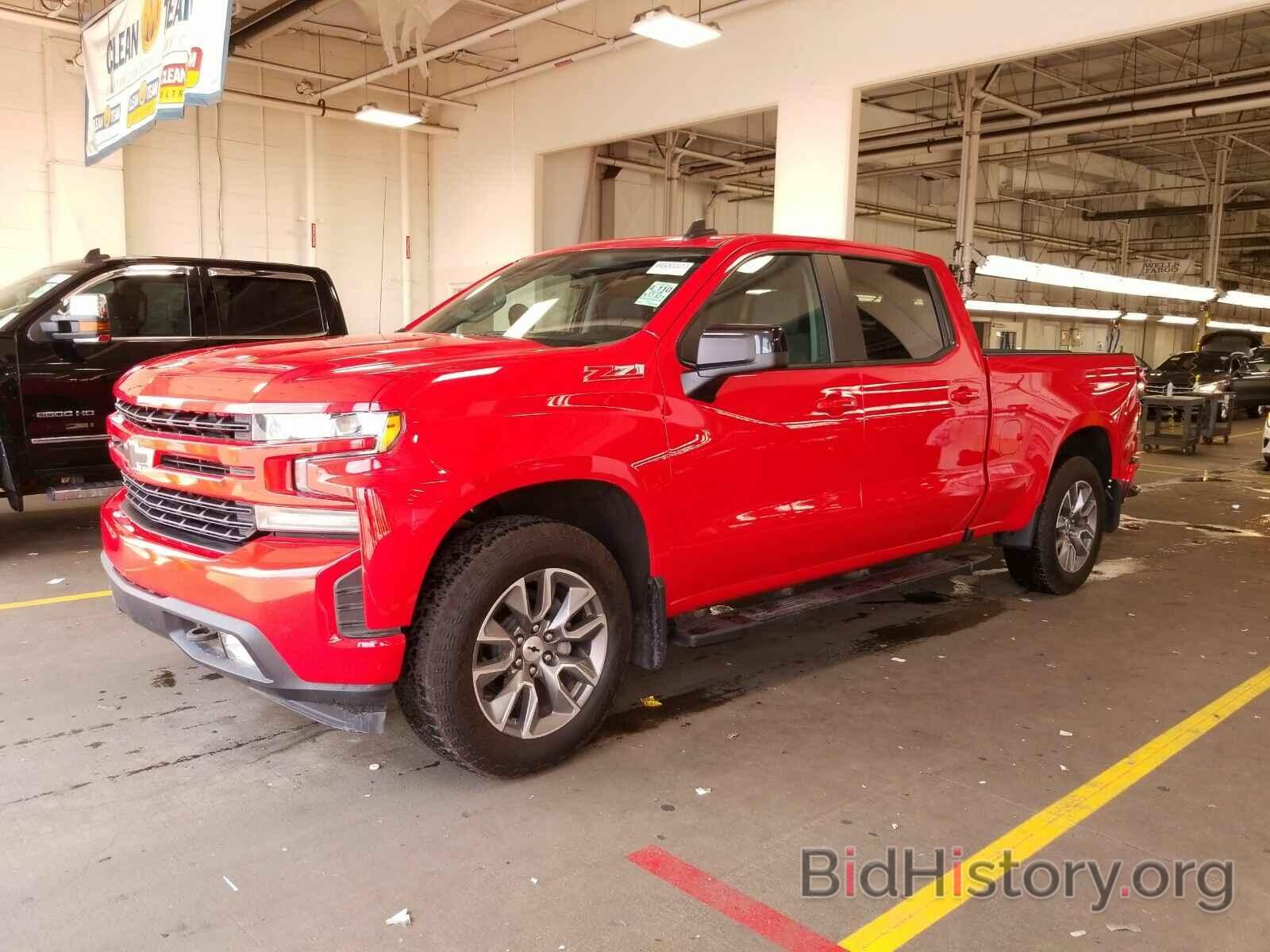 Фотография 1GCUYEED9KZ339051 - Chevrolet Silverado 1500 2019