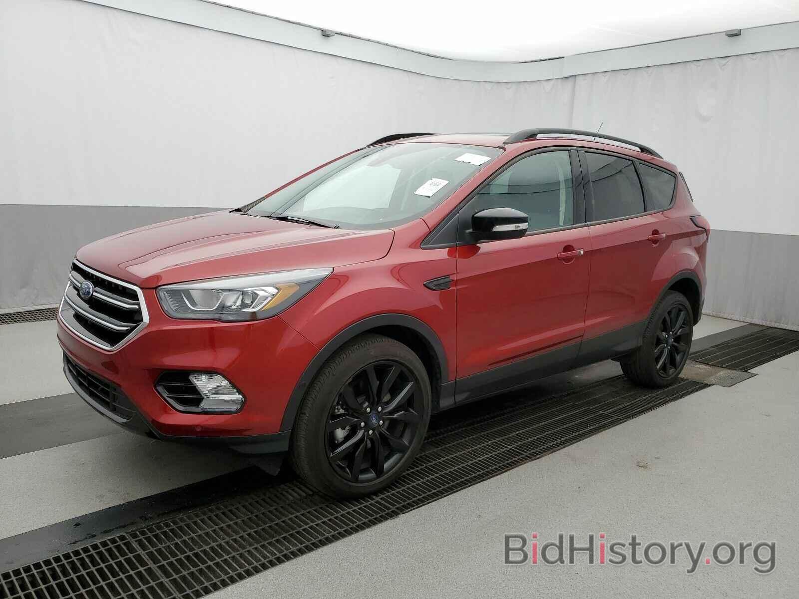 Photo 1FMCU9J91KUB89705 - Ford Escape 2019