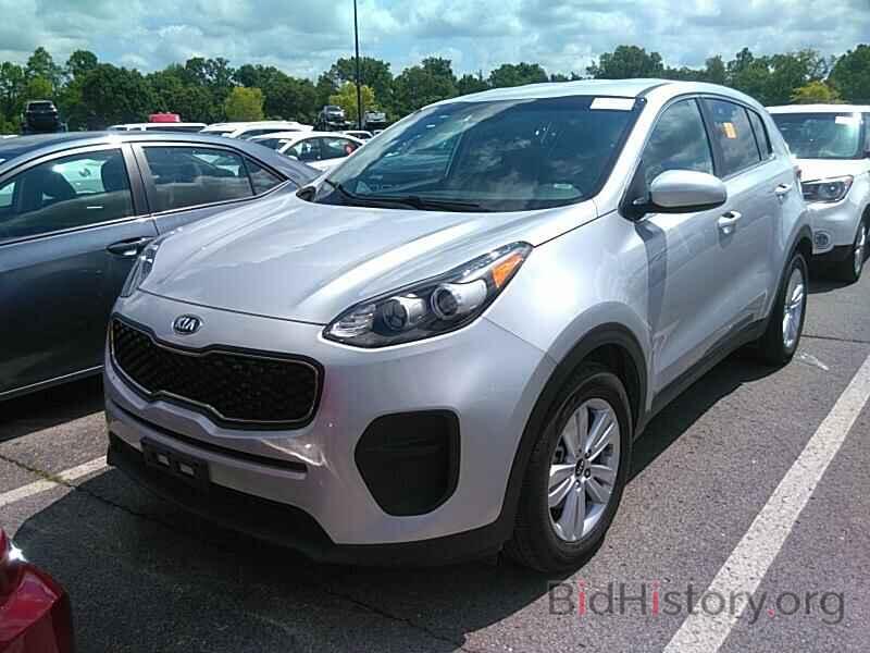 Photo KNDPM3AC7K7582119 - Kia Sportage 2019