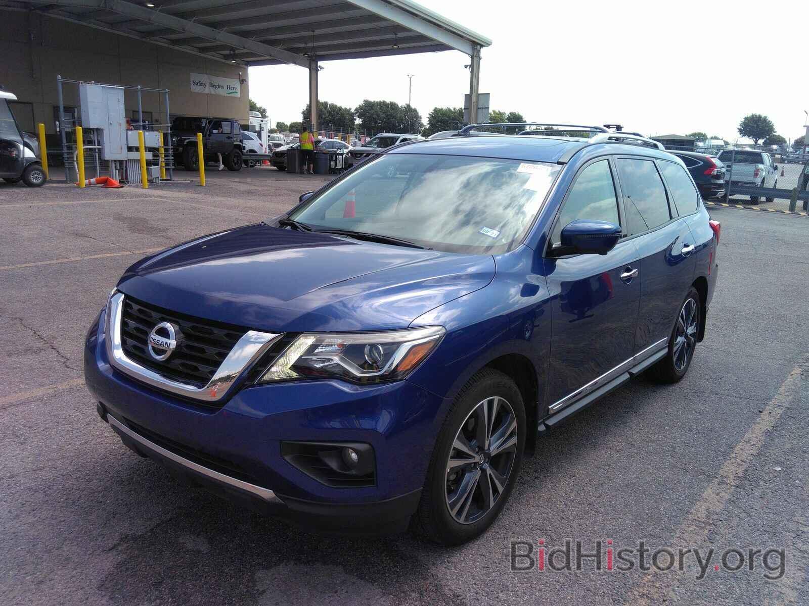 Photo 5N1DR2MN9KC640729 - Nissan Pathfinder 2019