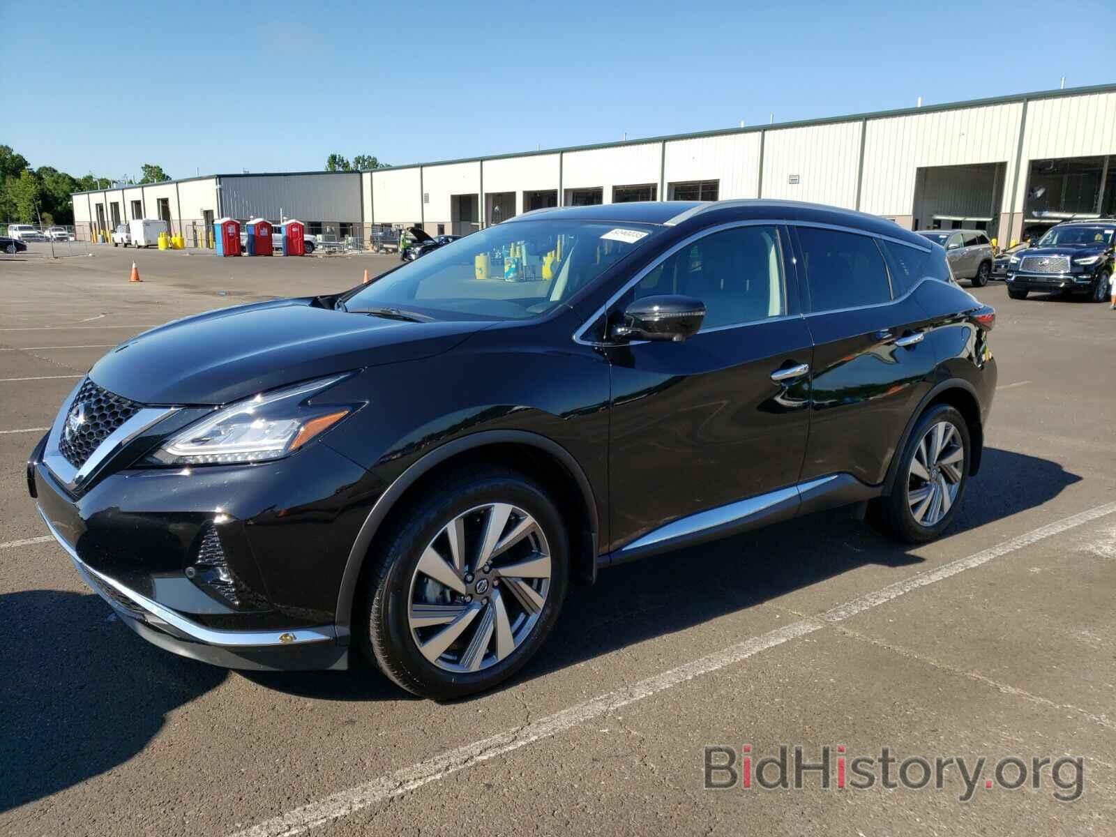 Photo 5N1AZ2MJ3KN149206 - Nissan Murano 2019