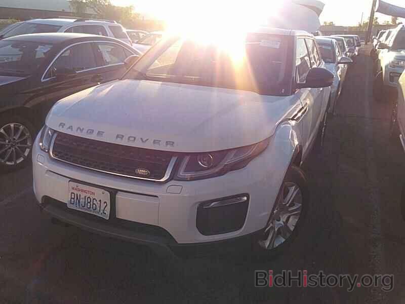 Фотография SALVP2RX8KH348073 - Land Rover Range Rover Evoque 2019