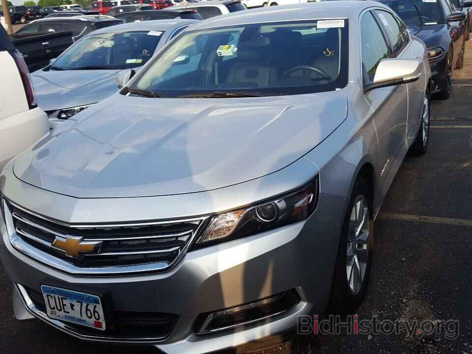 Фотография 1G11Z5SA1KU137725 - Chevrolet Impala 2019