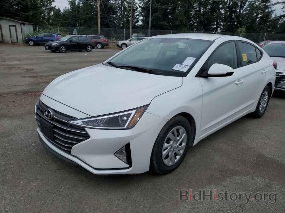 Photo 5NPD74LF1KH485114 - Hyundai Elantra SE 2019