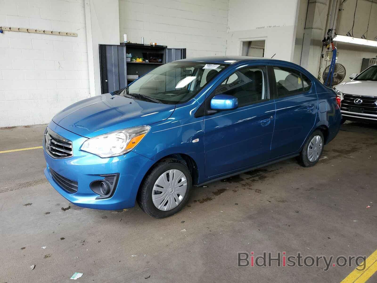 Фотография ML32F3FJ9KHF09409 - Mitsubishi Mirage G4 2019