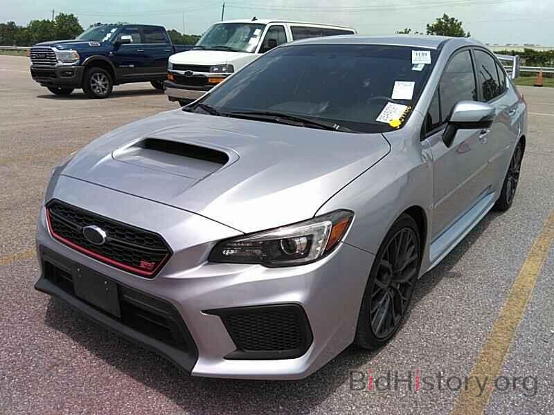 Фотография JF1VA2S68K9815020 - Subaru WRX STI 2019