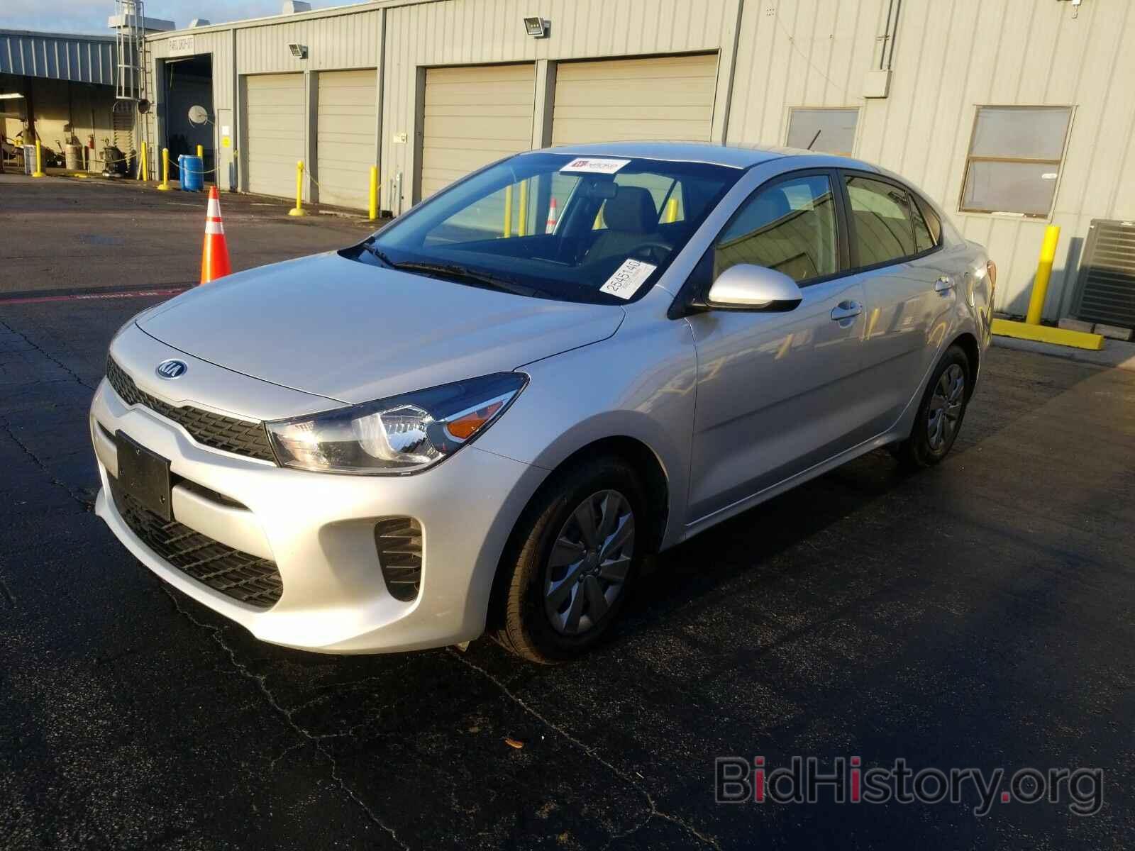 Photo 3KPA24ADXLE278570 - Kia Rio 2020