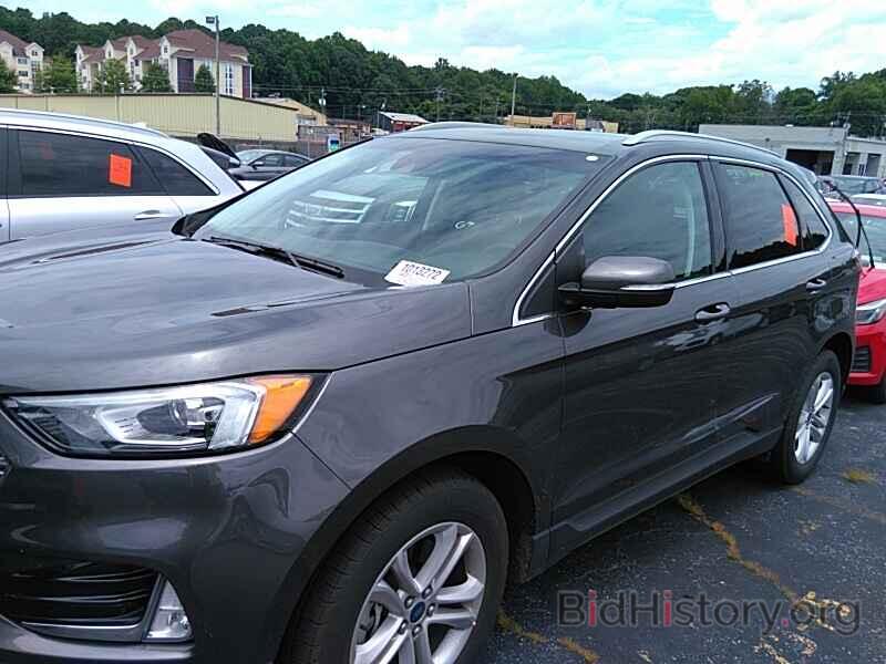 Photo 2FMPK4J98KBB90222 - Ford Edge 2019