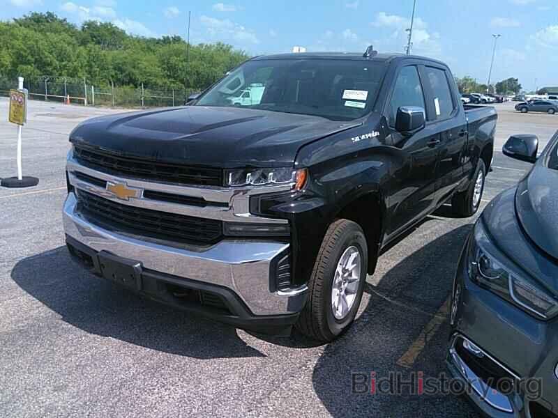 Photo 3GCUYDED1KG209100 - Chevrolet Silverado 1500 2019