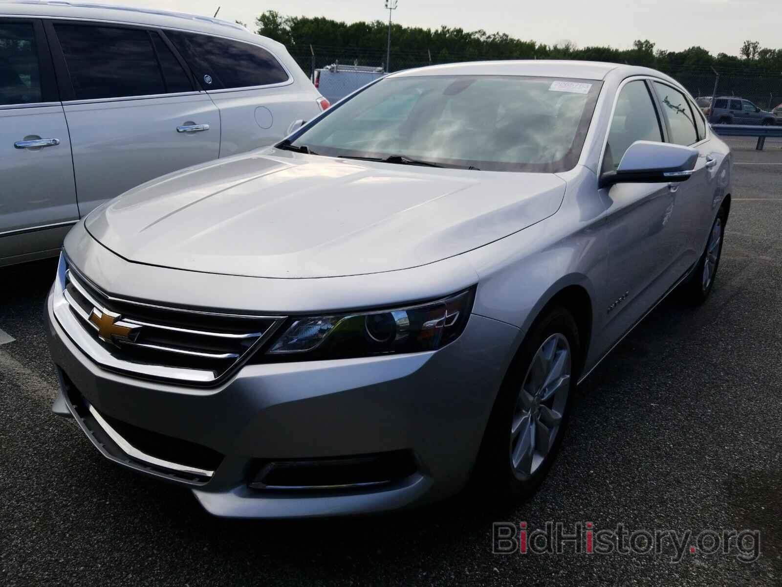 Фотография 1G11Z5S3XKU105826 - Chevrolet Impala 2019