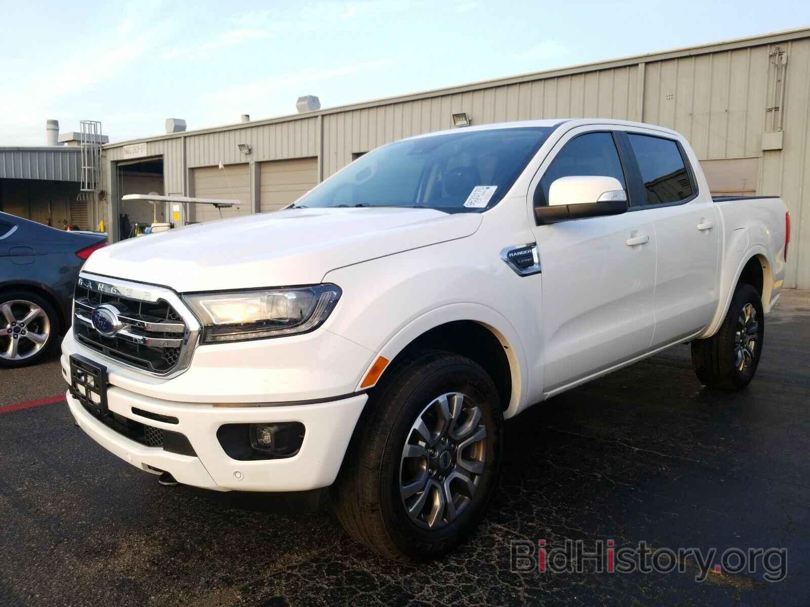 Photo 1FTER4EH3KLA12887 - Ford Ranger 2019