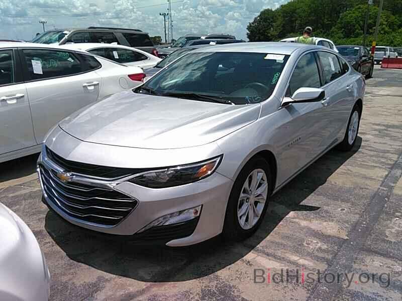 Photo 1G1ZD5ST7KF124243 - Chevrolet Malibu 2019