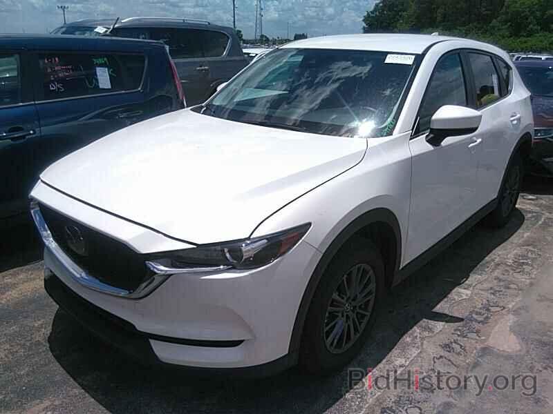 Фотография JM3KFACM2L0727549 - Mazda CX-5 2020