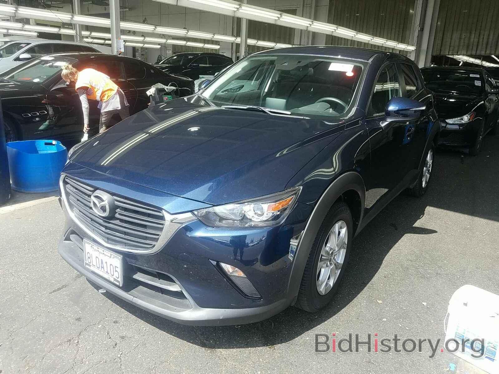 Photo JM1DKDB78K0444369 - Mazda CX-3 2019