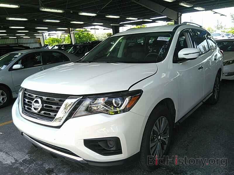 Photo 5N1DR2ANXLC603212 - Nissan Pathfinder 2020