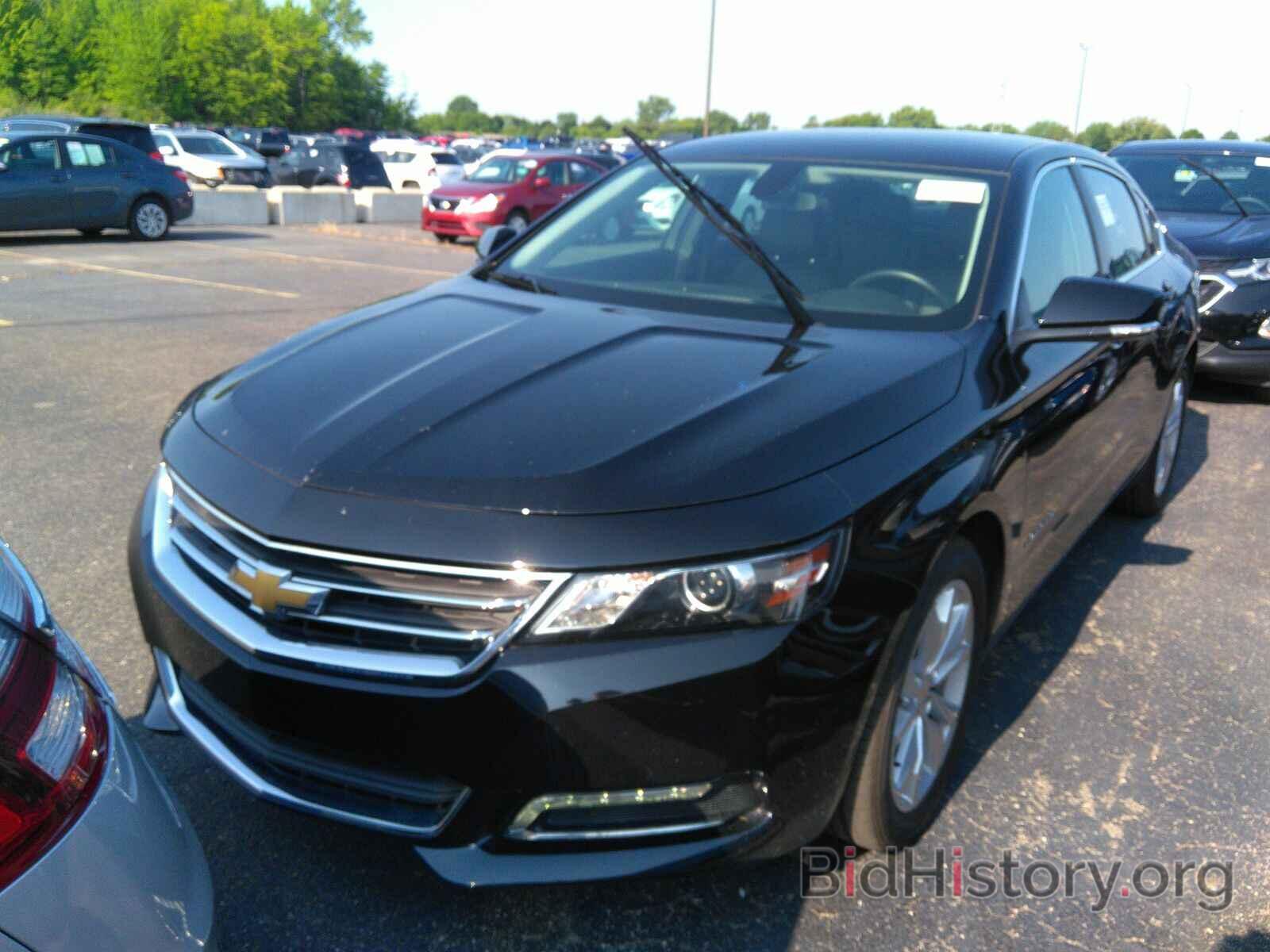 Photo 1G11Z5SA0KU141944 - Chevrolet Impala 2019