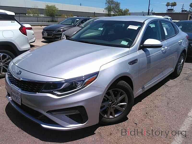 Photo 5XXGT4L37KG284246 - Kia Optima 2019