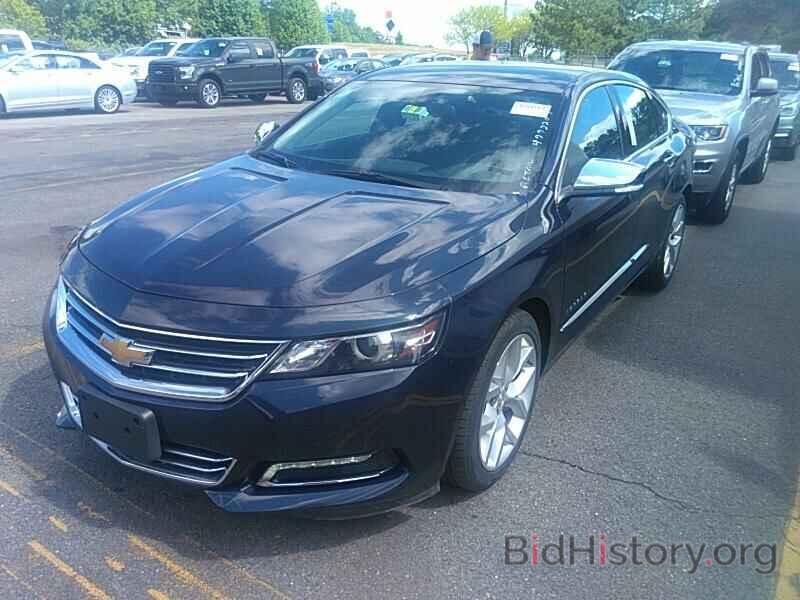 Photo 2G1105S39K9151008 - Chevrolet Impala 2019