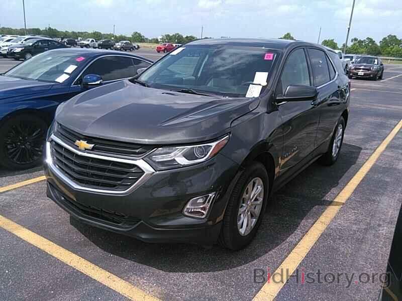 Фотография 2GNAXKEV0K6291049 - Chevrolet Equinox 2019