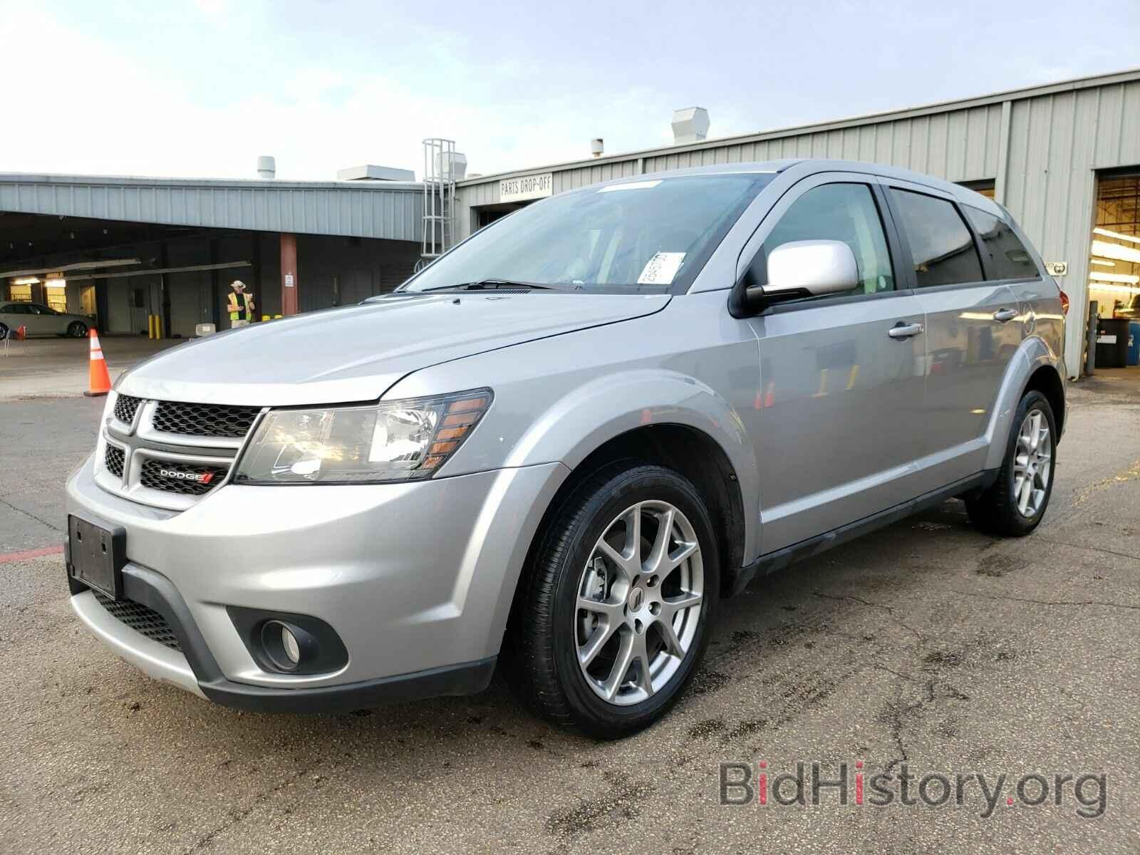 Photo 3C4PDDEG4KT720312 - Dodge Journey 2019